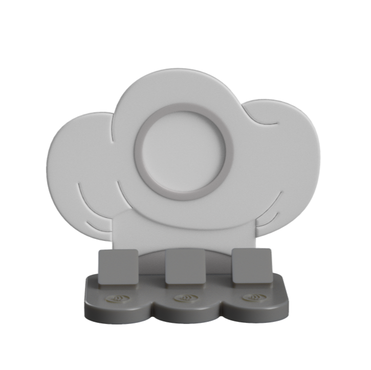 Vendor NFC Stand