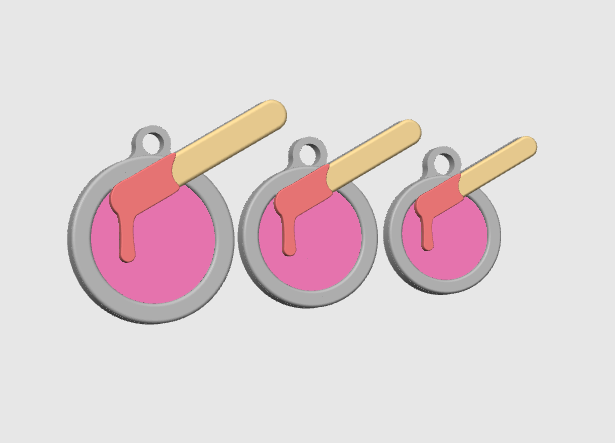 Vendor's Keychain