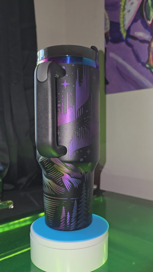 Engraved Tumbler